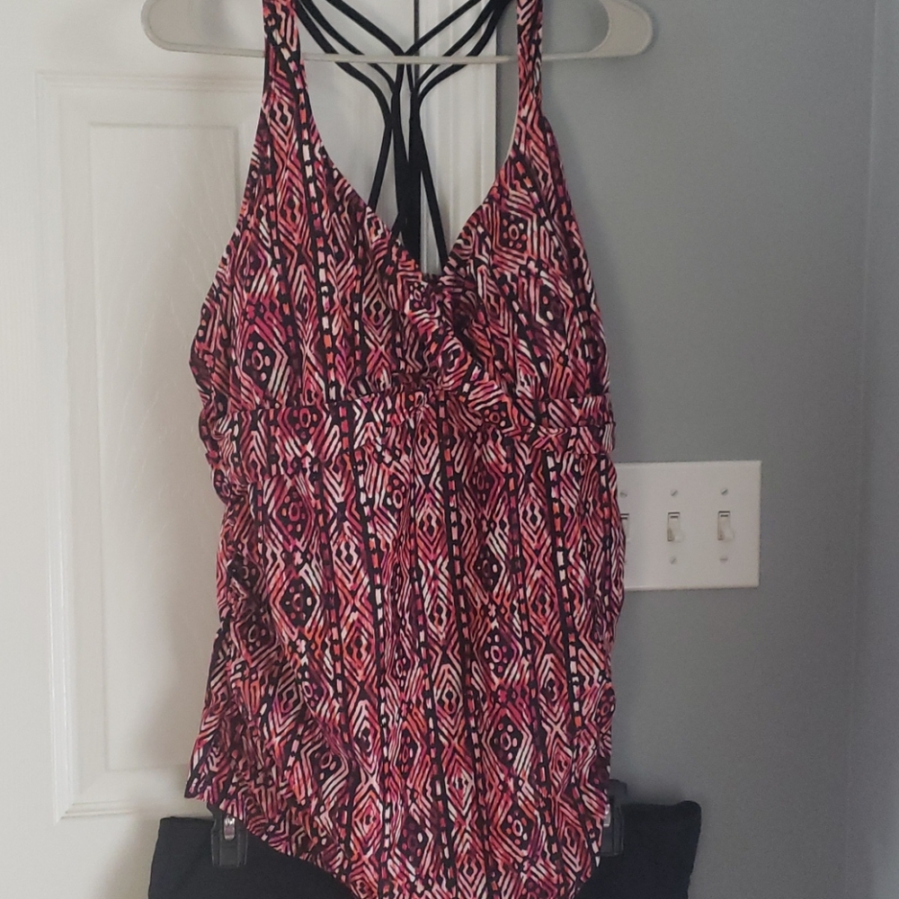 Ava & Viv swimsuit set